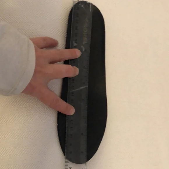 Sorel pdx green plaid wedge boots size 5.5/6 - Picture 8 of 9